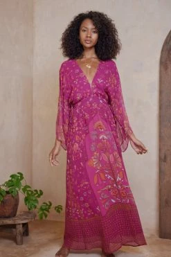 Alexandria Manda Maxi Dress - Raspberry 13 Alexandria Manda Maxi Dress - Raspberry -Dress Shop 1 cf45c9c8 8a5b 4acb 956b 8d09c3df6c86