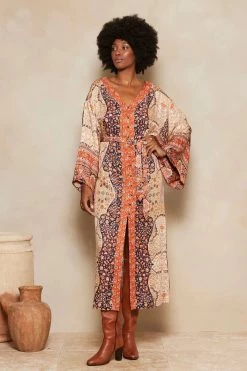 Gaia Juno Robe Dress - Gaia Multi 13 Gaia Juno Robe Dress - Gaia Multi -Dress Shop 1 e44ee358 e586 414b b168 88e9e5c348d6