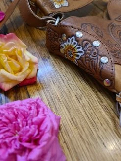 Arielle Fringe Bag - Tan -Dress Shop 20221114 165417