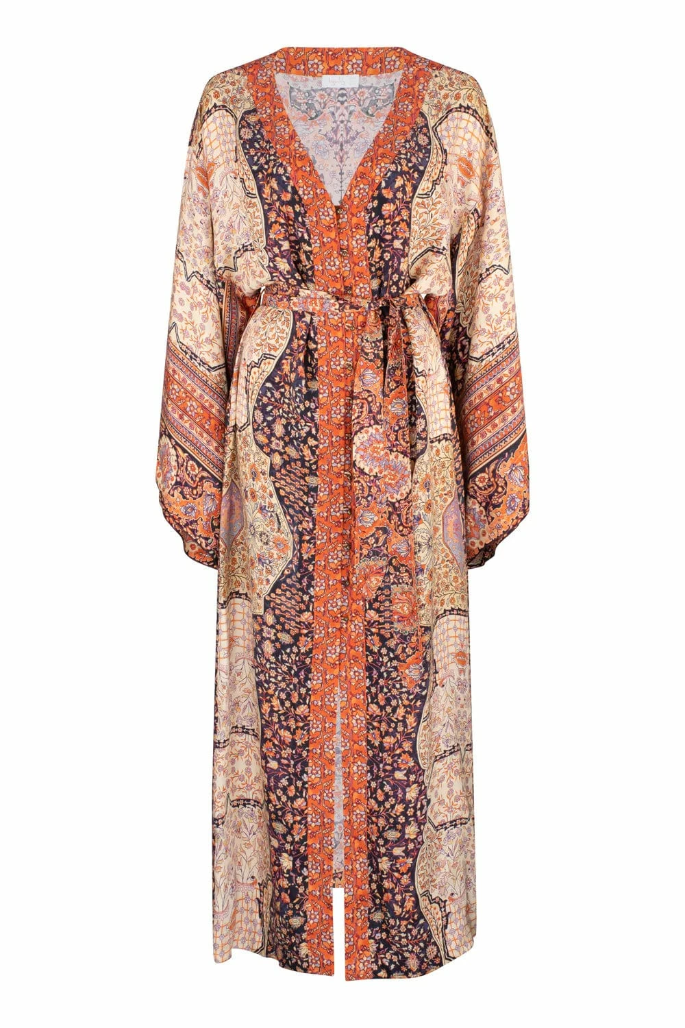 Gaia Juno Robe Dress - Gaia Multi 3 Gaia Juno Robe Dress - Gaia Multi - Image 3