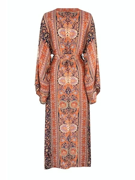 Gaia Juno Robe Dress - Gaia Multi 9 Gaia Juno Robe Dress - Gaia Multi - Image 9