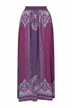Esther Lucasta Maxi Skirt - Esther Multi 9 Esther Lucasta Maxi Skirt - Esther Multi -Dress Shop DSC 5979