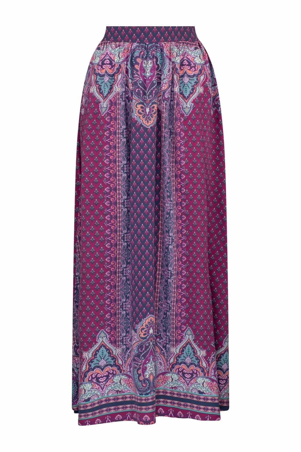 Esther Lucasta Maxi Skirt - Esther Multi 3 Esther Lucasta Maxi Skirt - Esther Multi - Image 3