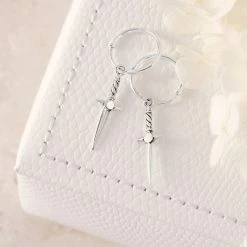 Cosmic Dagger Sleepers -Dress Shop E654 midsummer star sterling silver 1800x1800 450bf26d 6f62 4812 a353 b7ec180b39c0