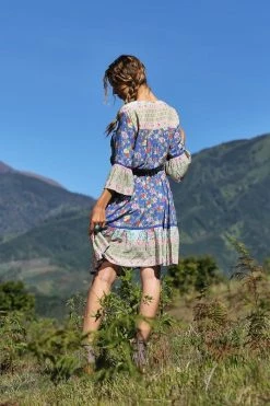 Havillah Playdress - Lapis Lazuli - Preorder 5 Havillah Playdress - Lapis Lazuli - Preorder -Dress Shop HAVILLAH PLAYDRESS LAPIS LAZULI 2 700x 56f65d20 45c5 4893 829c 1c6657f915c8