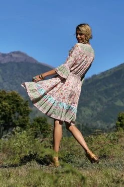 Havillah Playdress - Lotus - Preorder -Dress Shop HAVILLAH PLAYDRESS LOTUS 1 700x d7c1db60 2163 4154 b2f8 f9db19cdb214