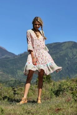 Havillah Playdress - Lotus - Preorder