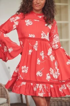 Dress Shop -Dress Shop JaaseAlessiaMiniDress Priscilla GypsyandWolf2