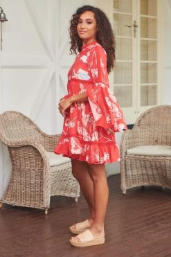 Alessia Mini Dress - Priscilla -Dress Shop JaaseAlessiaMiniDress Priscilla GypsyandWolf4