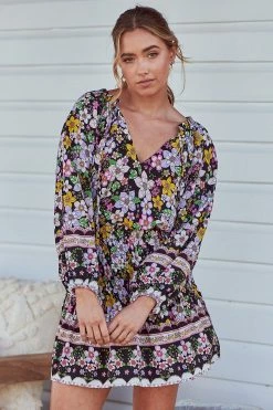 Becca Mini Skirt - Firefly 8 Becca Mini Skirt - Firefly -Dress Shop JaaseBeccaMiniSkirt Firefly GypsyandWolf3