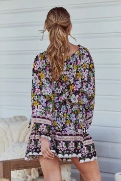 Becca Mini Skirt - Firefly 9 Becca Mini Skirt - Firefly -Dress Shop JaaseBeccaMiniSkirt Firefly GypsyandWolf4