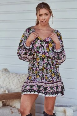 Becca Mini Skirt - Firefly 11 Becca Mini Skirt - Firefly -Dress Shop JaaseBeccaMiniSkirt Firefly GypsyandWolf6