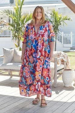 Kora Midi Dress - Valli 23 Kora Midi Dress - Valli -Dress Shop LOOK15 JAASE 10THAUGUST 560