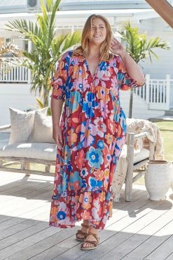 Kora Midi Dress - Valli 25 Kora Midi Dress - Valli -Dress Shop LOOK15 JAASE 10THAUGUST 562