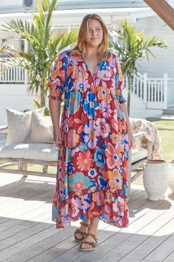 Kora Midi Dress - Valli 26 Kora Midi Dress - Valli -Dress Shop LOOK15 JAASE 10THAUGUST 563