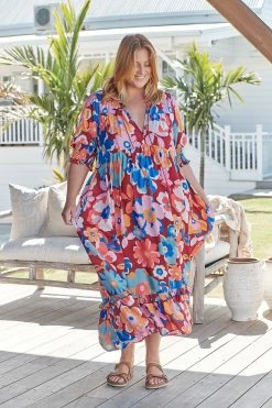 Kora Midi Dress - Valli 29 Kora Midi Dress - Valli -Dress Shop LOOK15 JAASE 10THAUGUST 567