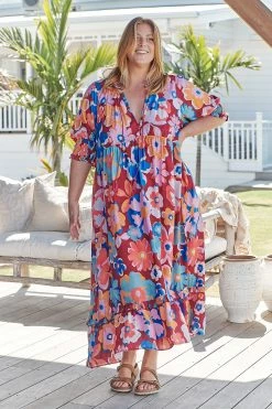 Kora Midi Dress - Valli 32 Kora Midi Dress - Valli -Dress Shop LOOK15 JAASE 10THAUGUST 570