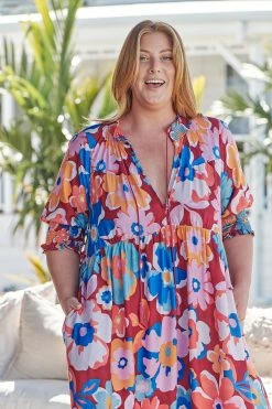 Kora Midi Dress - Valli 37 Kora Midi Dress - Valli -Dress Shop LOOK15 JAASE 10THAUGUST 575