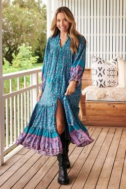 Briana Dress - Lottie