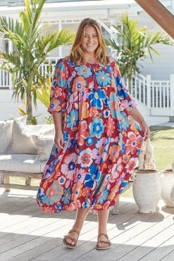 Penny Midi Dress - Valli 22 Penny Midi Dress - Valli -Dress Shop LOOK17 JAASE 10THAUGUST 632