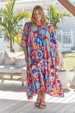 Penny Midi Dress - Valli 24 Penny Midi Dress - Valli -Dress Shop LOOK17 JAASE 10THAUGUST 635