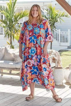 Penny Midi Dress - Valli 25 Penny Midi Dress - Valli -Dress Shop LOOK17 JAASE 10THAUGUST 636