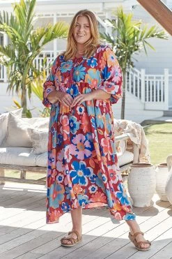 Penny Midi Dress - Valli 26 Penny Midi Dress - Valli -Dress Shop LOOK17 JAASE 10THAUGUST 637