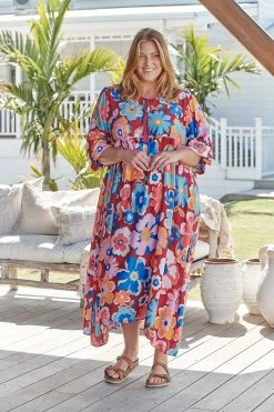 Penny Midi Dress - Valli 27 Penny Midi Dress - Valli -Dress Shop LOOK17 JAASE 10THAUGUST 638