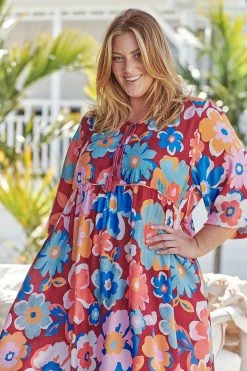 Penny Midi Dress - Valli 29 Penny Midi Dress - Valli -Dress Shop LOOK17 JAASE 10THAUGUST 640