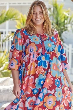 Penny Midi Dress - Valli 30 Penny Midi Dress - Valli -Dress Shop LOOK17 JAASE 10THAUGUST 641