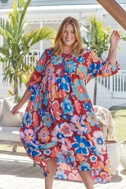 Penny Midi Dress - Valli 31 Penny Midi Dress - Valli -Dress Shop LOOK17 JAASE 10THAUGUST 642