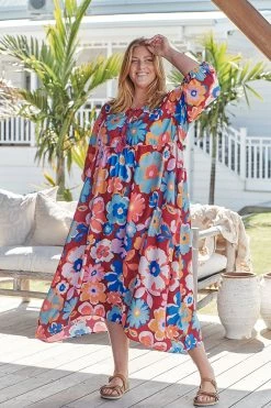 Penny Midi Dress - Valli 32 Penny Midi Dress - Valli -Dress Shop LOOK17 JAASE 10THAUGUST 643