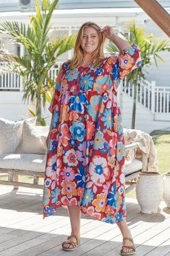 Penny Midi Dress - Valli 33 Penny Midi Dress - Valli -Dress Shop LOOK17 JAASE 10THAUGUST 644