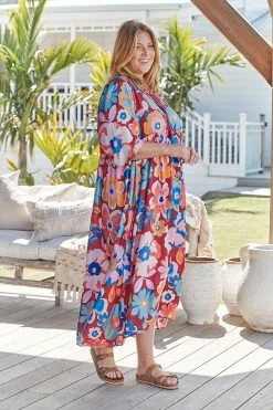 Penny Midi Dress - Valli 35 Penny Midi Dress - Valli -Dress Shop LOOK17 JAASE 10THAUGUST 646