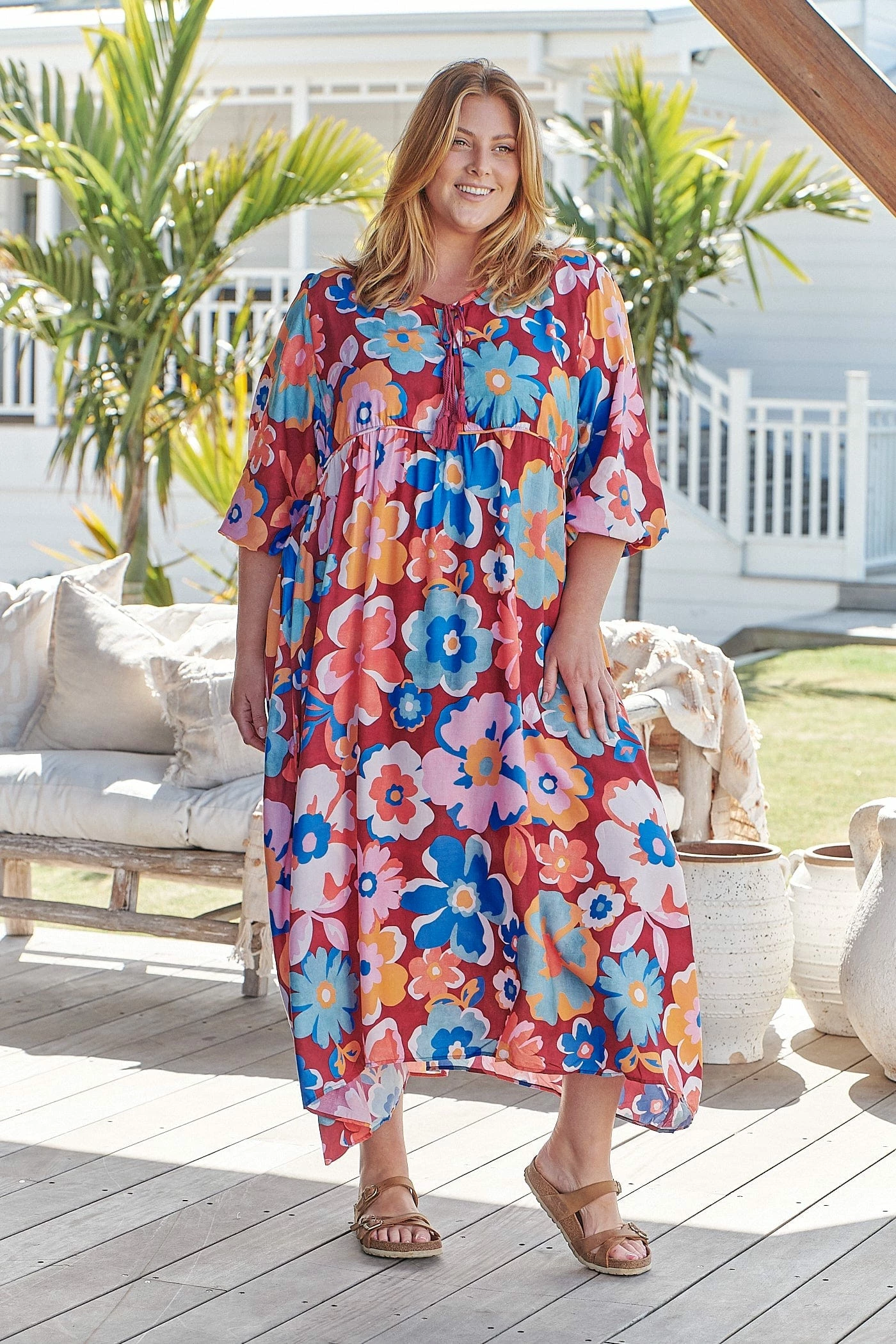 Penny Midi Dress - Valli 17 Penny Midi Dress - Valli - Image 17