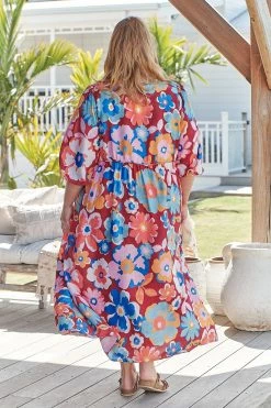 Penny Midi Dress - Valli 38 Penny Midi Dress - Valli -Dress Shop LOOK17 JAASE 10THAUGUST 652