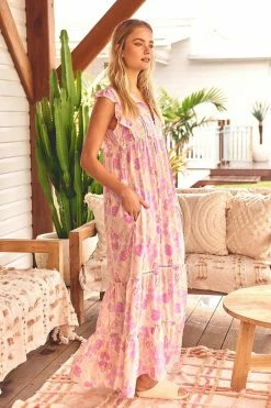 Tilda Maxi Dress - Evolet -Dress Shop LOOK20 JAASE 6thJULY CASATANEISHA 025 1200x1800 9590628d 3a91 4481 98c1 7144635b8536