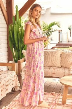 Tilda Maxi Dress - Evolet -Dress Shop LOOK20 JAASE 6thJULY CASATANEISHA 029 1200x1800 d72e27c5 b9b3 44e3 9ddd 789f61de5924