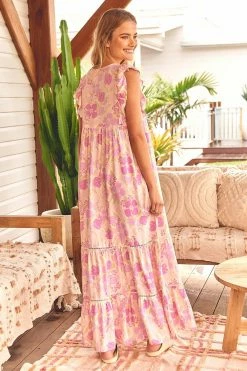 Tilda Maxi Dress - Evolet -Dress Shop LOOK20 JAASE 6thJULY CASATANEISHA 035 1200x1800 42055695 9350 40b8 8312 6adf877285d6