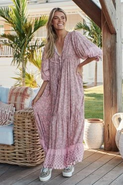 Paris Maxi Dress - Rosabella