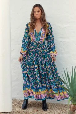Teresa Maxi Dress - Posy