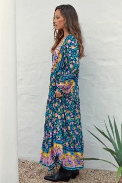 Teresa Maxi Dress - Posy 15 Teresa Maxi Dress - Posy -Dress Shop LOOK36 JAASE OLIVIAMATHERS 074 600x 9d0207d4 f270 46dc 93e9 eeff1654a580