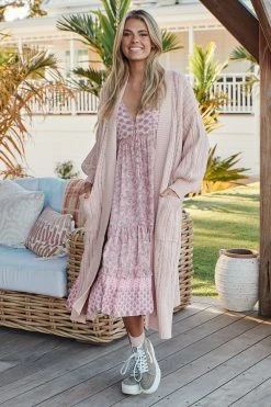 Monday Midi Dress - Rosabella -Dress Shop LOOK37 JAASE 24MAY IMI 1585