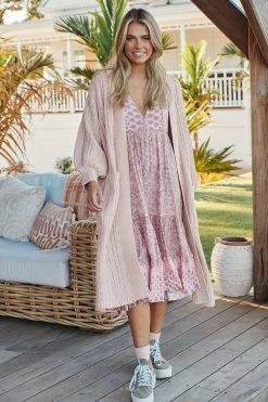 Monday Midi Dress - Rosabella -Dress Shop LOOK37 JAASE 24MAY IMI 1594