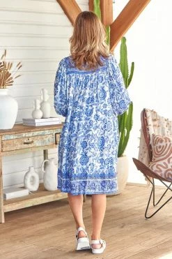 Adela Midi Dress - Fraser 17 Adela Midi Dress - Fraser -Dress Shop LOOK3 JAASE 020822 SOPHIE 162 600x 065472fb 1cdf 423f b957 de141a994aef