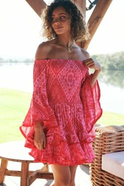 Primrose Mini Dress - Amore