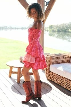 Primrose Mini Dress - Amore -Dress Shop LOOK3 JAASE 5thJULY2023 061