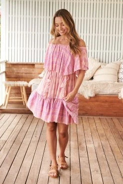 Georgie Mini Dress - Ophelia -Dress Shop LOOK47 JAASE 17THAPRIL2023 1835