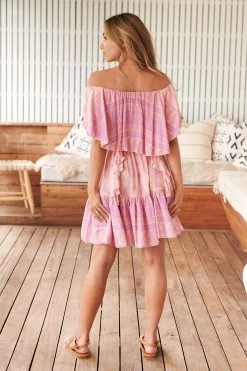 Georgie Mini Dress - Ophelia -Dress Shop LOOK47 JAASE 17THAPRIL2023 1844