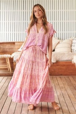 Vital Maxi Skirt - Ophelia